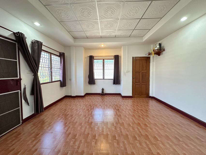 ขายบ้านเดี่ยว 2 ชั้น หมู่บ้านอัมรินทร์นิเวศน์ 3 ผัง 1 ถนนสายไหม 13 (ซอยย่อย 4/2)#LB122 – 001158 11