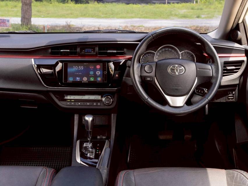 ขาย Toyota Altis 1.8 Esport ปี16 12