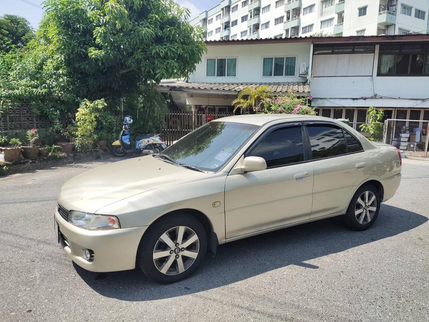ขาย 97 Mitsubishi Lancer 1.5 GLXi Limited รูปที่ 3