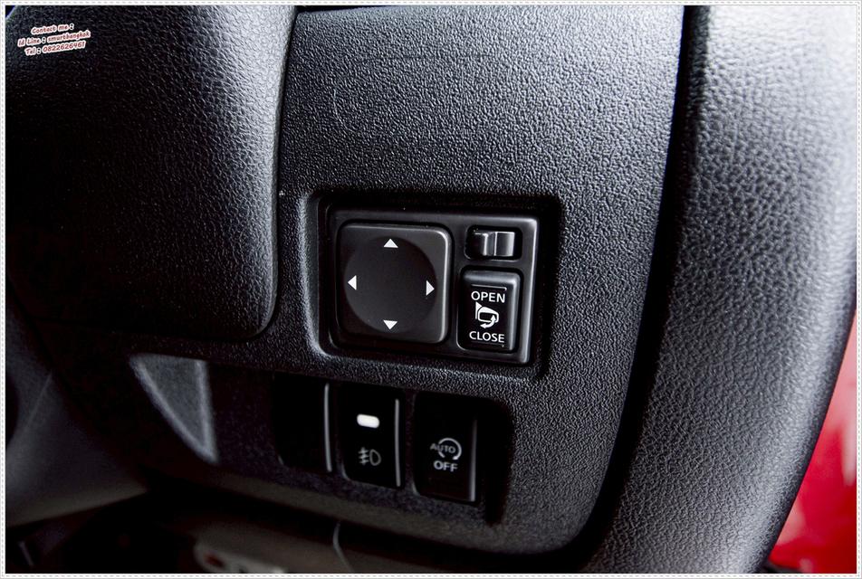 NISSAN ALMERA 1.2 V (โฉมปี 11-20) AT ปี 2012 9