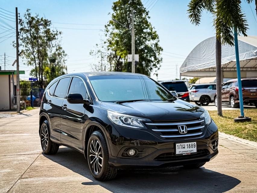 HONDA CR-V G4 2.0E 4WD AT