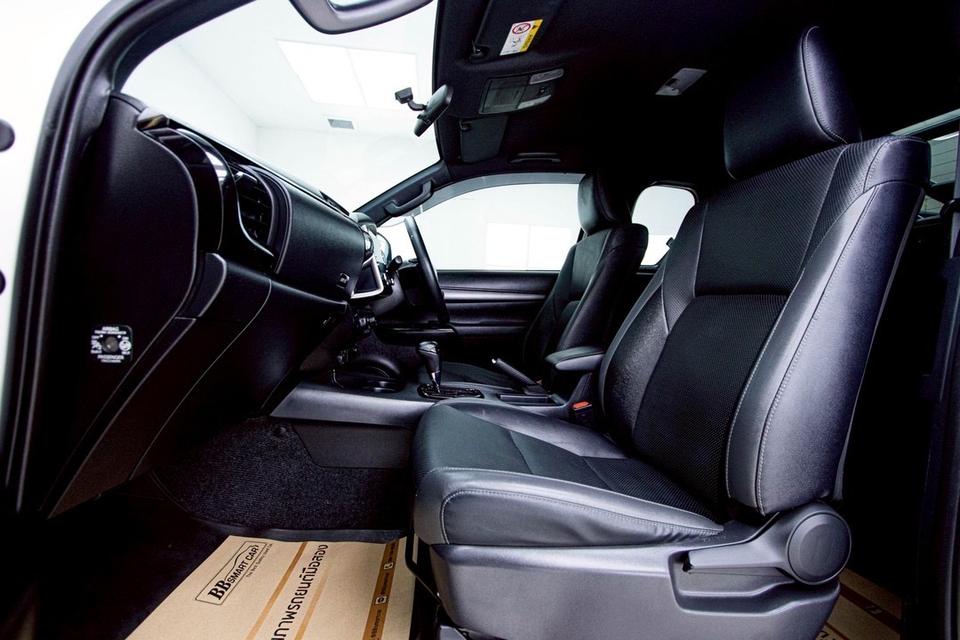 รหัสรถ  5B775 REVO 2.4 PRERUNNER SMART CAB ROCCO 2022 8