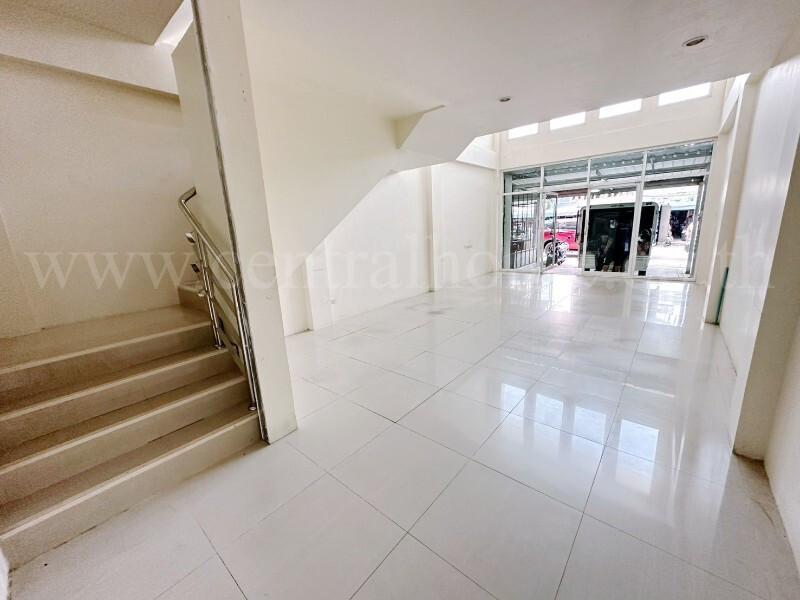 อาคารพาณิชย์ 3.5 ชั้น ทำเลทอง ถนนนวมินทร์ ใกล้ตลาดปัฐวิกรณ์ 5