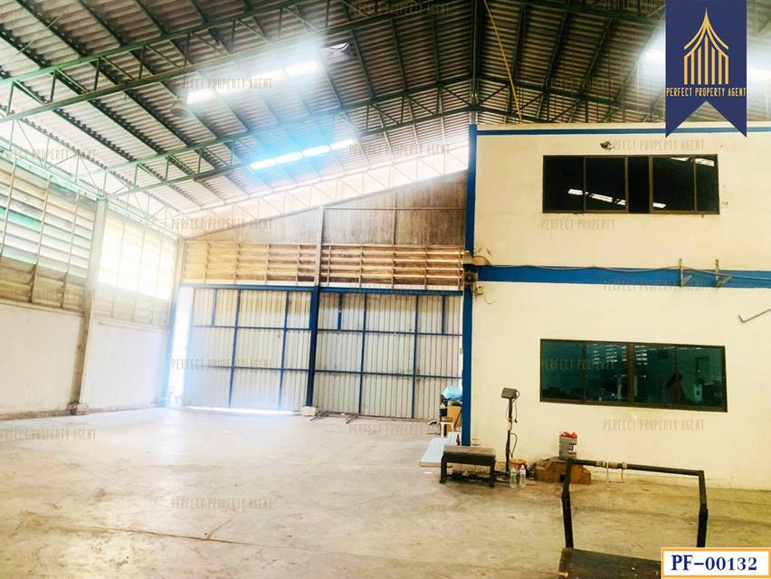 ขาย โรงงานพร้อมออฟฟิศ พระราม 2 บางกระเจ้า สมุทรสาคร ทำเลดี 2