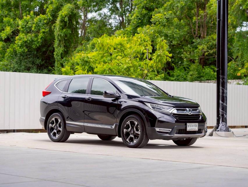 Honda CR-V 1.6 DT EL AWD ปี 2017 (7 ที่นั่ง) 6