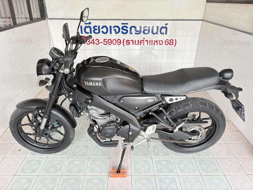XSR155 รถมือเดียว ใช้งานน้อย สภาพซื้อจอด ไม่เคยล้ม เอกสารครบ ผ่อนได้ มีเก็บปลายทาง มีรับประกัน วิ่ง8000 ปี65