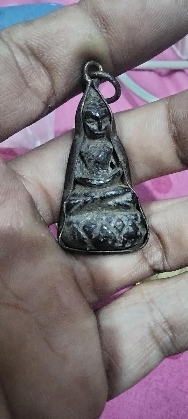 พระกริ่งเก่า คลาสสิค ไม่ทราบที่มา