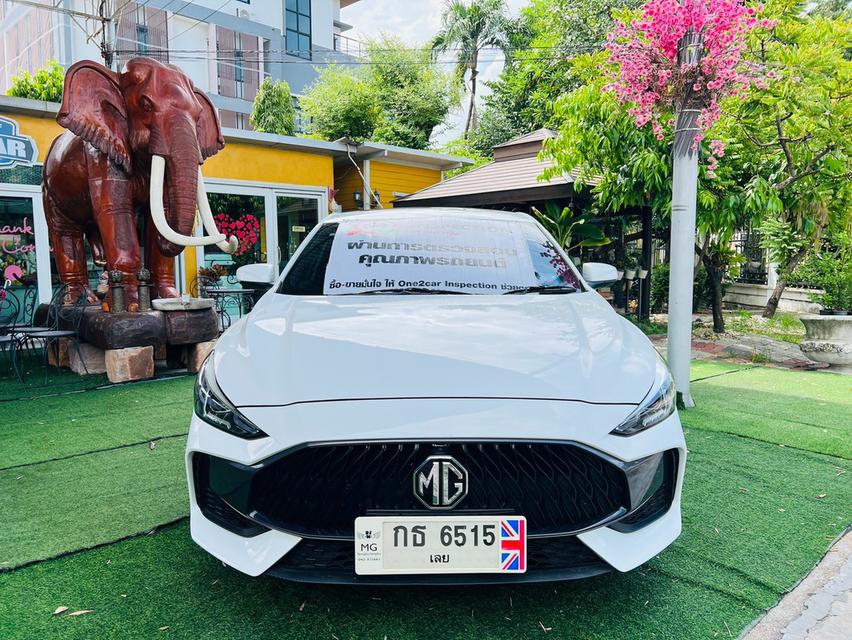 MG 5 1.5 D PLUS SUNROOF AT ปี 2024