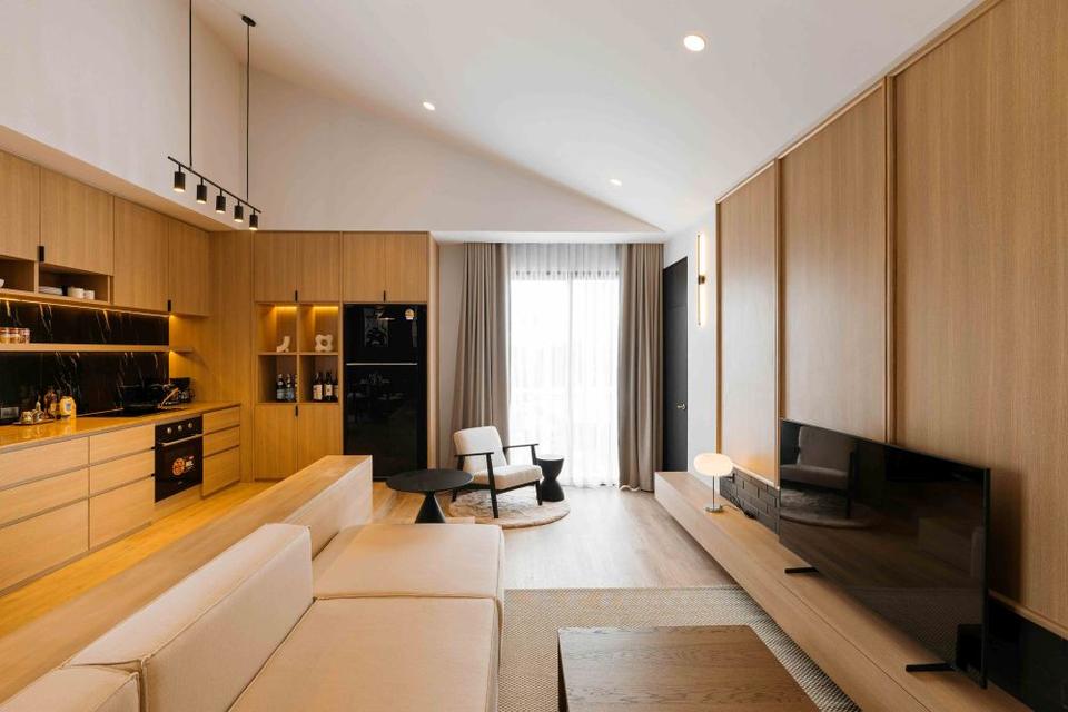 ขายบ้าน Monotown Studio 3.5 ชั้น ใจกลางเมืองเชียงใหม่ พร้อมเข้าอยู่ ทำเลดี ใกล้เซ็นทรัลเฟสติวัล 10