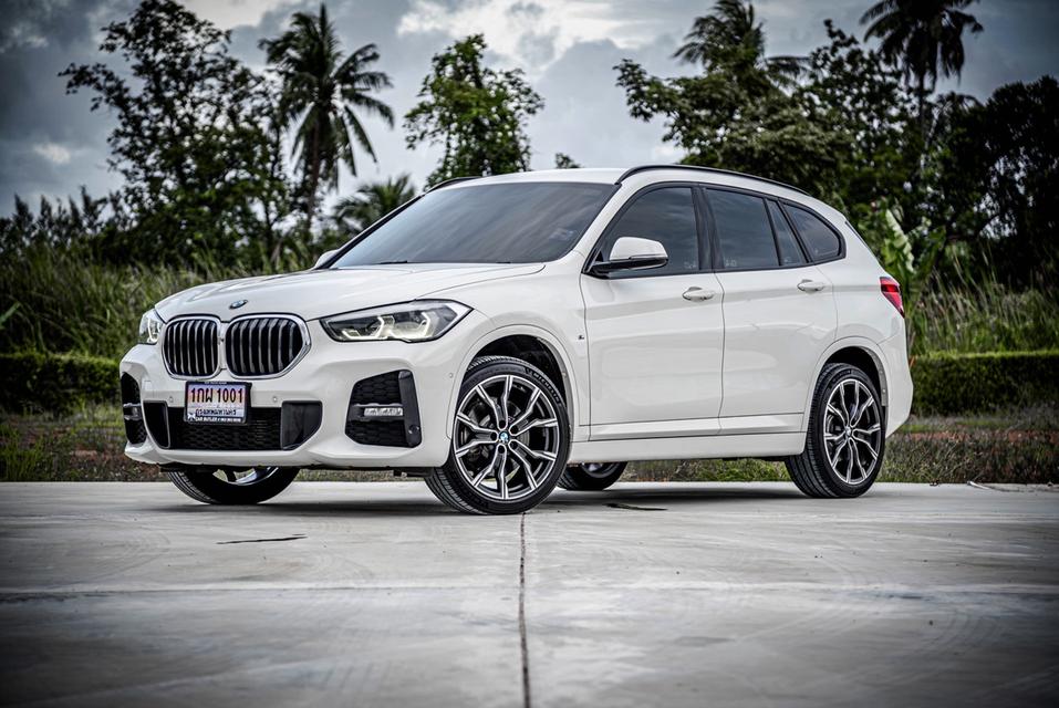 (แจ้งรหัสรถ CBL1001) BMW X1 sDrive20d M Sport 2.0 F48 AT 2023