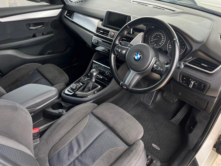 BMW 218i M-Sport Active Tourer (F45) 1.5L TwinPower-Turbo 4