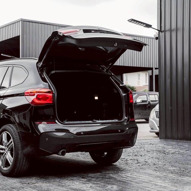 รหัสรถ 67GG3203 #BMW #X1 2.0 SDRIVE 1.8D Msport ( #F48 ) ปี 2017 16