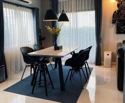 รูป PN26 ขายบ้านเดี่ยว เพฟ รามอินทรา วงแหวน Pave Ramintra-Wongwaen ใกล้ทางด่วนจตุโชติ  4