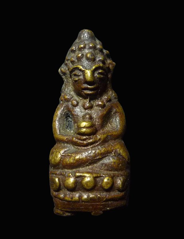 พระกริ่งเขมร