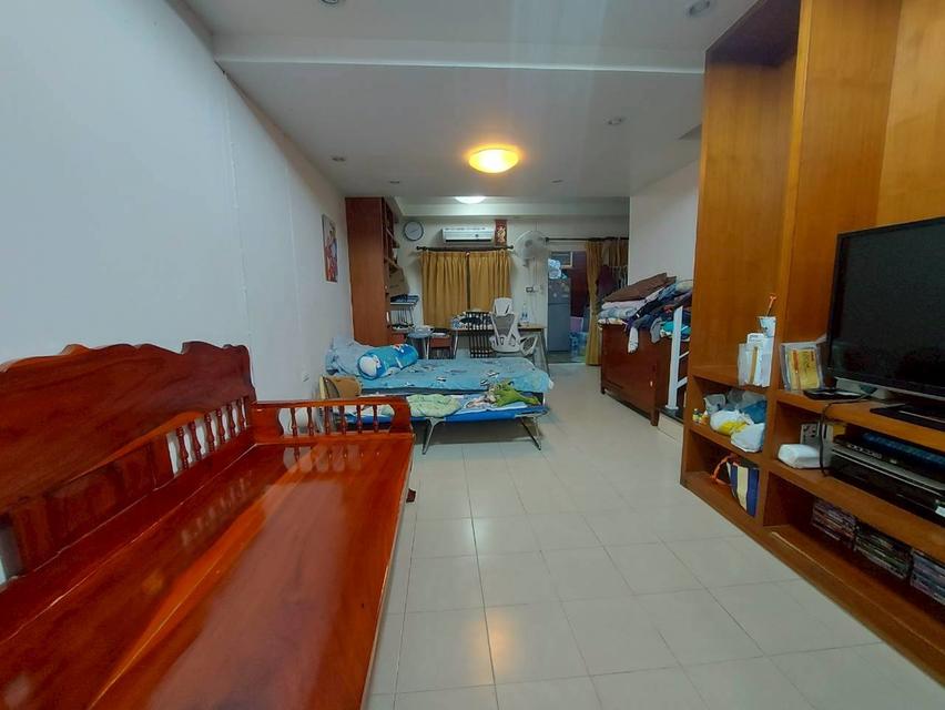 ขายบ้าน 2 ชั้น หมู่บ้านพฤกษา67 ใกล้ตลาดนานาเจริญ คลอง2 5