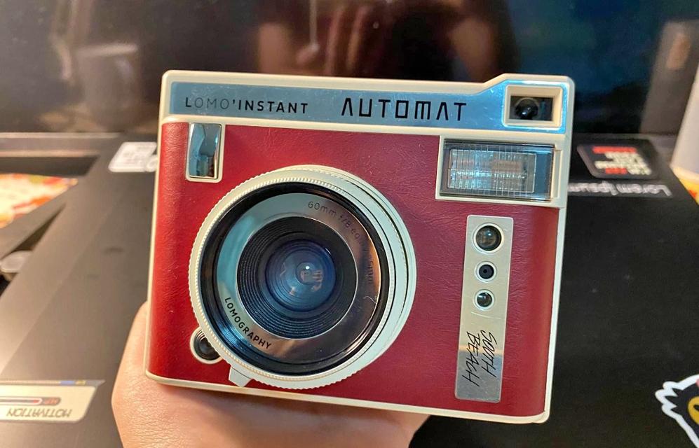 Lomography Lomo Instant Automat สภาพ 85%