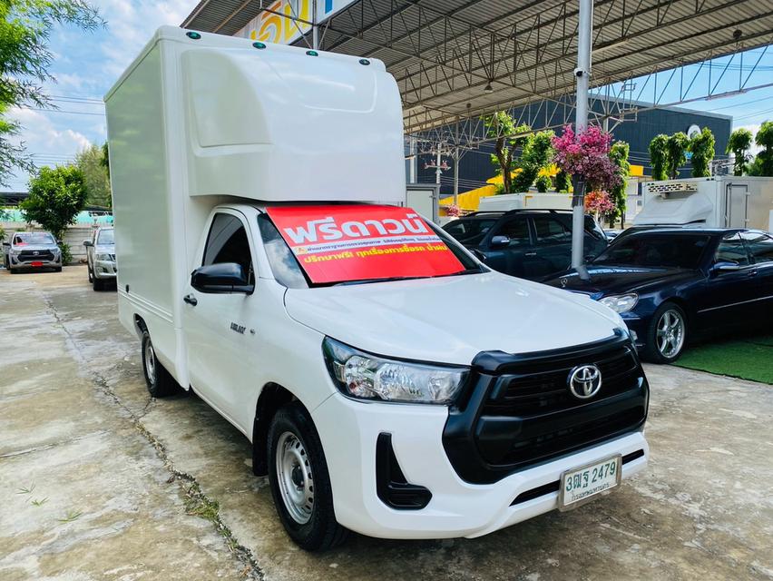TOYOTA REVO Singlecab 2.4 ENTRY ปี 2021 รูปย่อยที่ 3