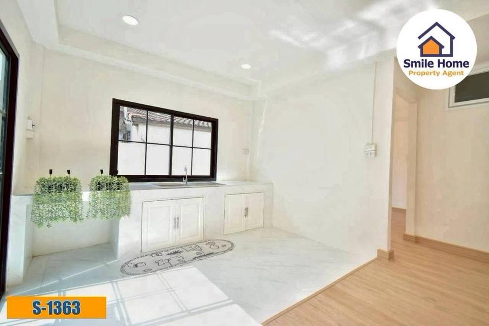 หมู่บ้านถาวรนิเวศน์2 ซอยบางนาตราด12 รีโนเวทใหม่ทั้งหลัง 6