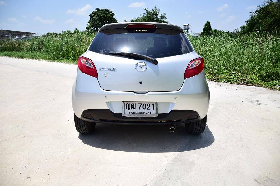#ขาย148000บาท MAZDA2 สปอรต์ 5ประตู วิ่ง 906xx กิโลเมตรเดิมๆ ปี2010 จด2011รถสวยพร้อมใช้ ขับดีมาก พ.มัลติ แอ์ฉ่ำ CDABSAIRBAGโทร0957401229 ไอดีไลน์ UTBP  13