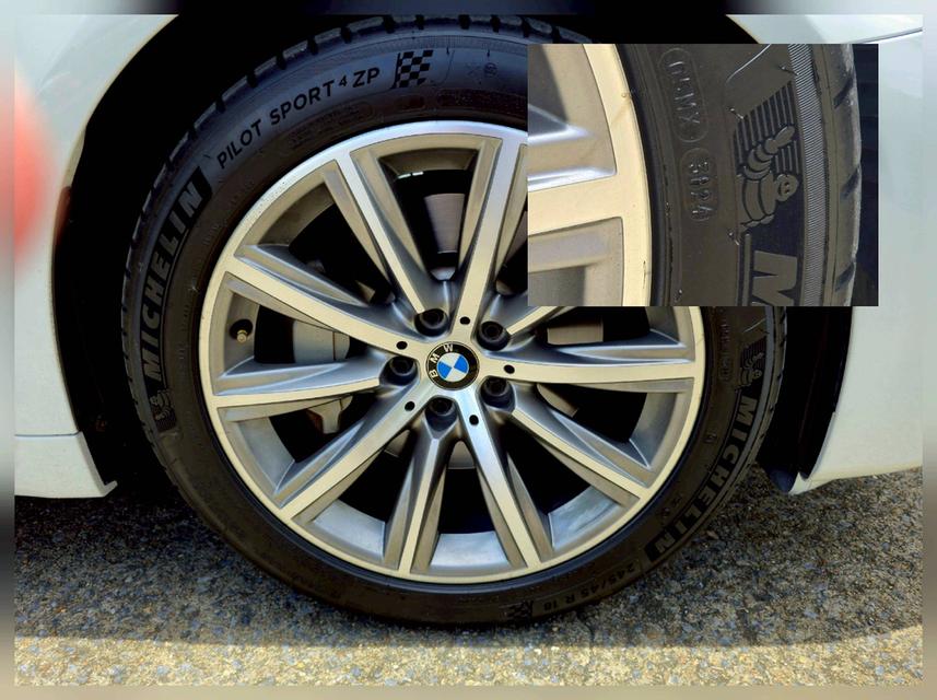 รหัสรถ BAC9365 BMW SERIES 5 530e 2.0 ELITE G30 ปี 2019 จดทะเบียนปี 2021 18