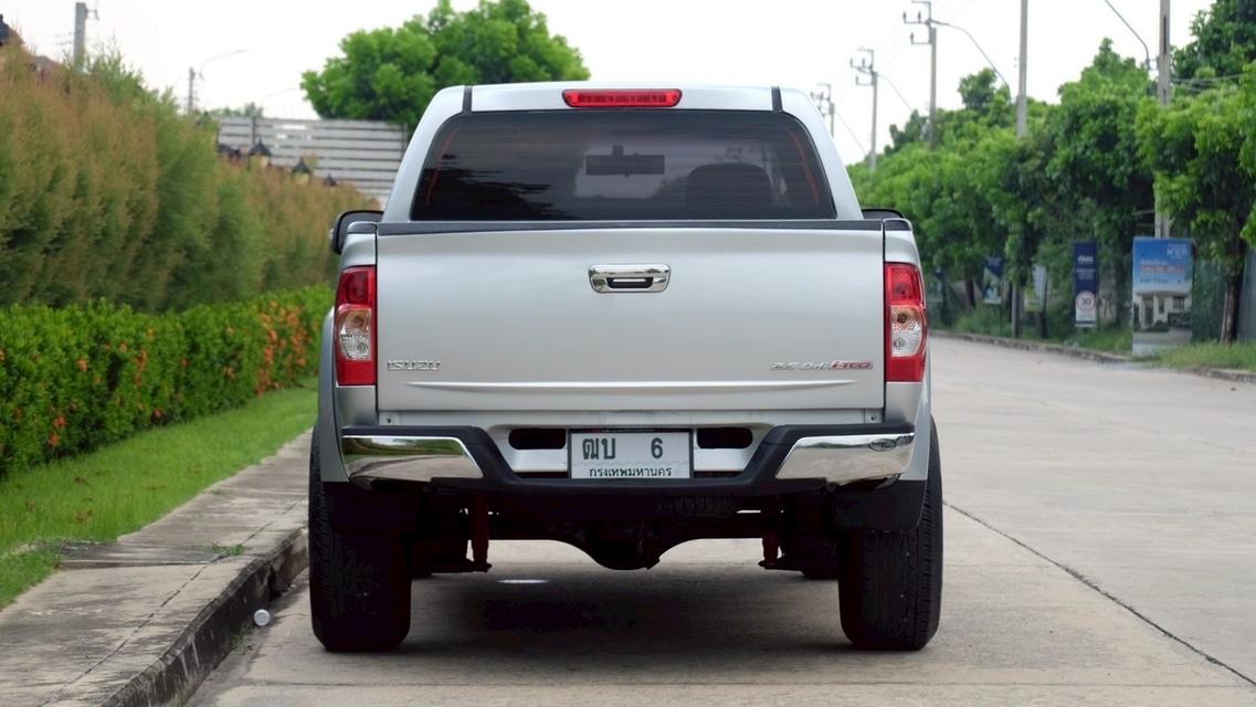 รหัสรถ KN6 ISUZU D-MAX Hi-LANDER 2.5 ปี 2007 รูปที่ 8