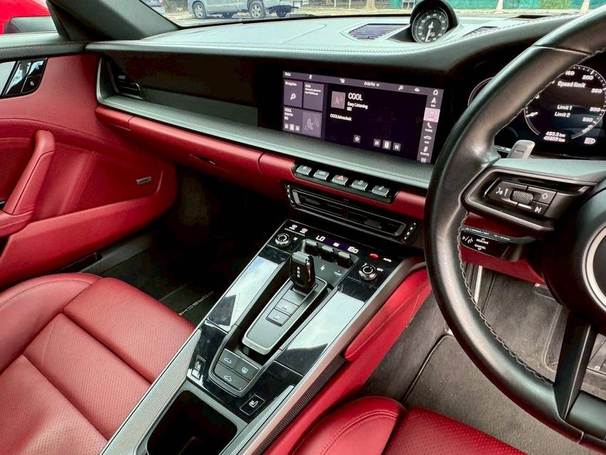 Porsche 911 Carrera S ปี 2020 (992) 12