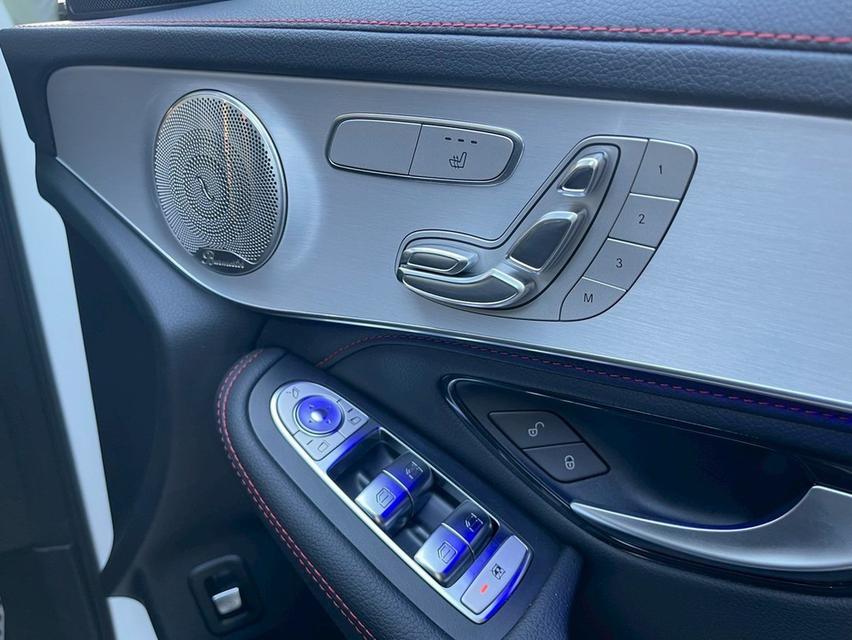 ขาย Benz Glc43 4Matic Coupe ปี22 9