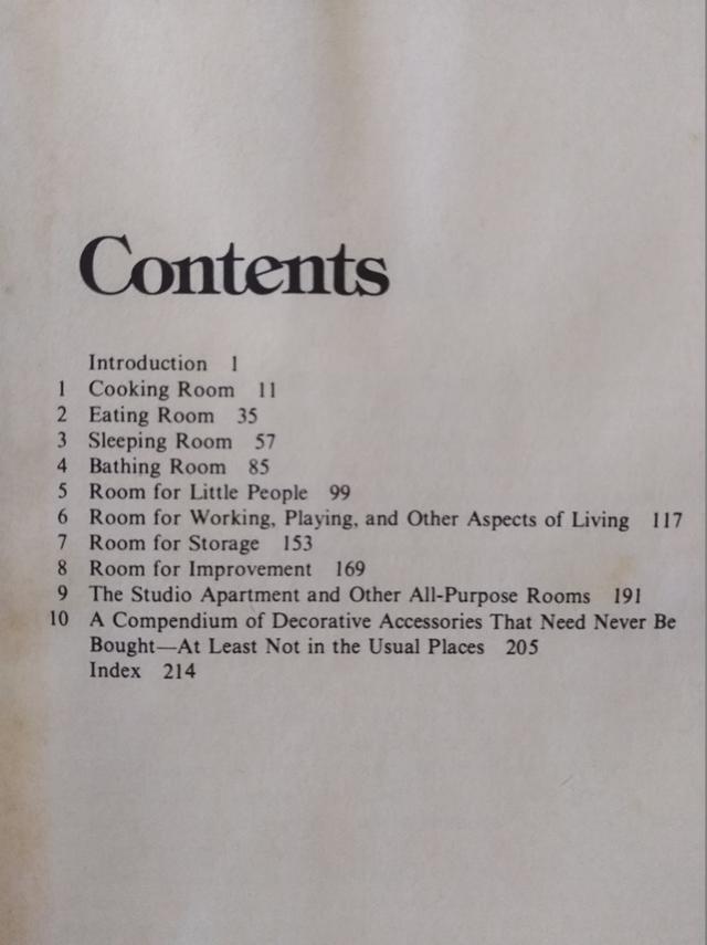 หนังสือภาษาอังกฤษเรื่องวิธีตกแต่งบ้าน รูปที่ 14