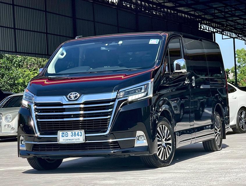 Toyota Majesty 2.8Grande ปี20 3