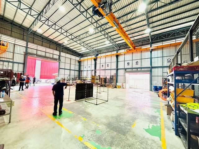 ขายโรงงานขนาด 2.5 ไร่ โครงการวัฒนาแฟคตอรี่ พันท้ายนรสิงห์ สมุทรสาคร ดีไซน์ตกแต่งสวย ใกล้นิคมสินสาคร ตำบลพันท้ายนรสิงห์ อำเภอเมืองสมุทรสาคร จ.สมุทรสาคร 11