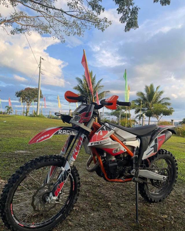 ส่งต่อ KTM Freeride  2