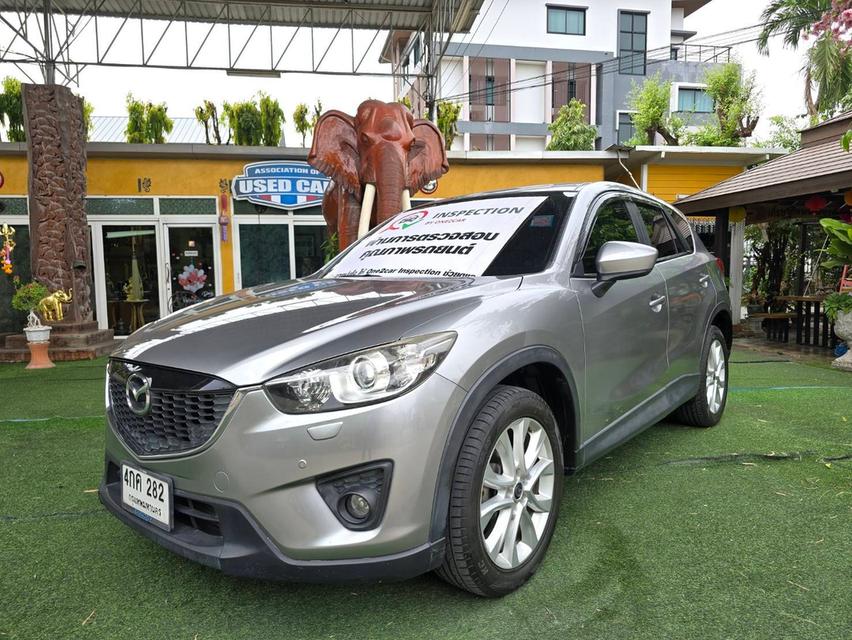 MAZDA CX-5 2.2 XDL AWD AT 2015 2