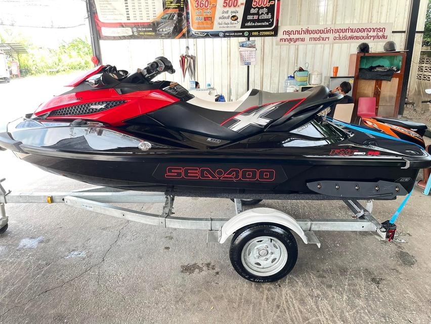 ขายเจ็ทสกี Seadoo RXT260RS ปี 2014  3