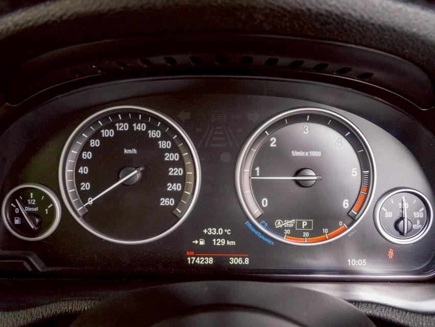 BMW X4 Xdrive20d Msport ปี18 8