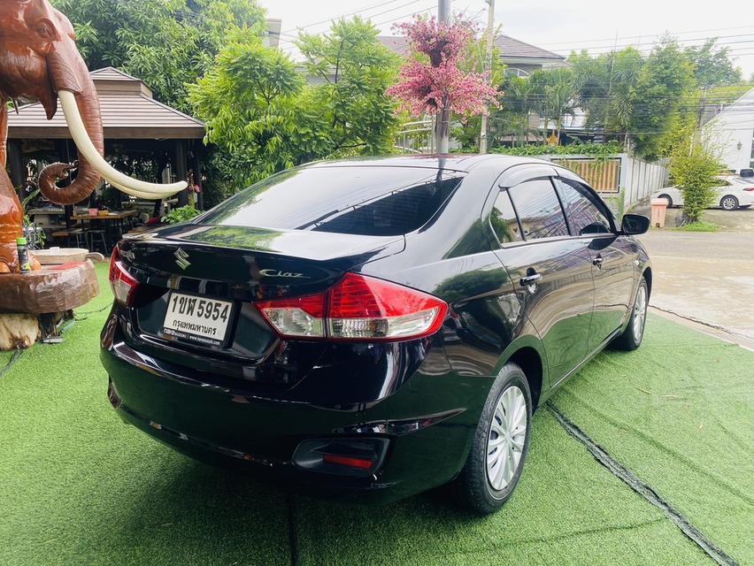 SUZUKI CIAZ เครื่อง1.2cc. ตัว GL   เกียร์ธรรมดา ปี 2022  5