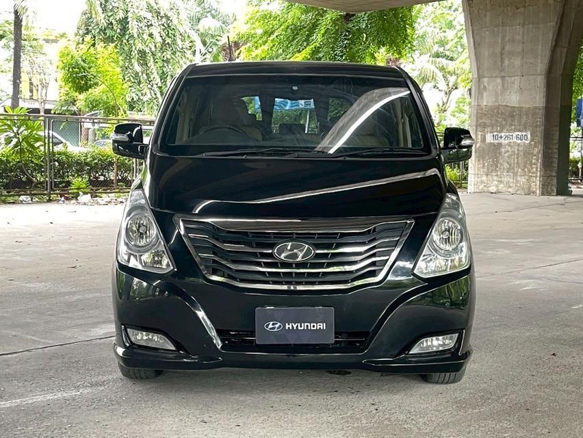 รหัสรถ WMT53 Hyundai H-1 Elite ปี 2014