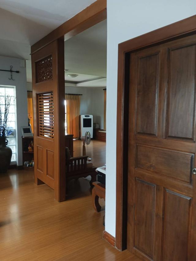 ขายบ้าน 2 หลังในที่เดียวกัน หลังกาดฝรั่ง หางดง เชียงใหม่ 9