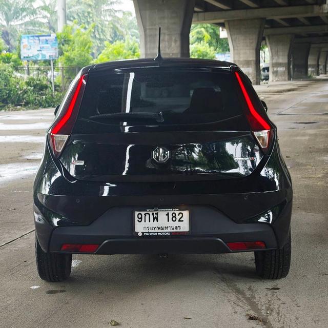 2020 MG MG3 1.5 D AT รถสวย มือเดียว ป้ายแดง รูปที่ 6