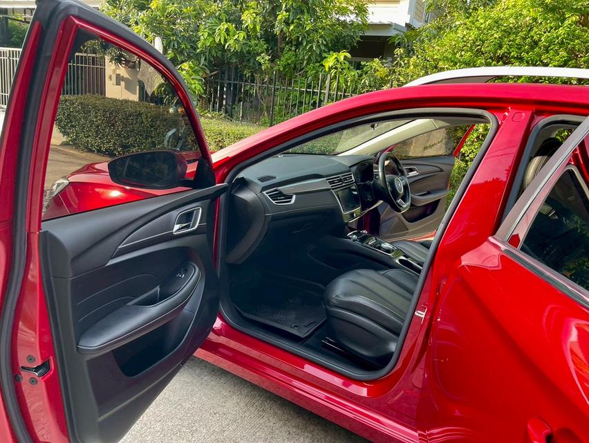 MG EV ปี2022 12