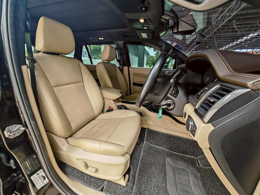 ขาย FORD EVEREST 2.2 TITATANIUM PLUS ปี 2018 8