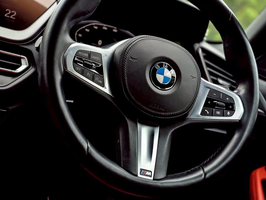 รหัสรถ CBLX1666 🚘 BMW 220i Gran Coupe M-Sport ปี 2021 🚘 19