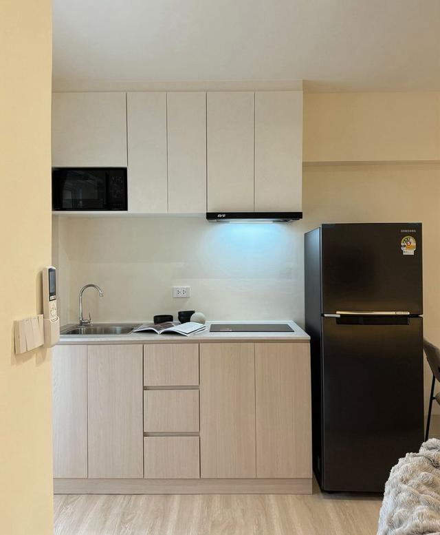 🏙🌟ขายคอนโดเด่น 1 ห้องนอน 1 ห้องน้ำ 38 ตรม. ระบบการรักษาความปลอดภัย 24 ชม 9