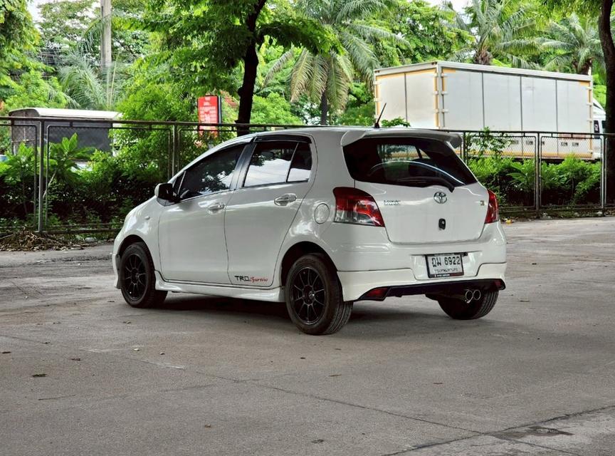 Toyota Yaris 1.5 J Auto ปี 2010