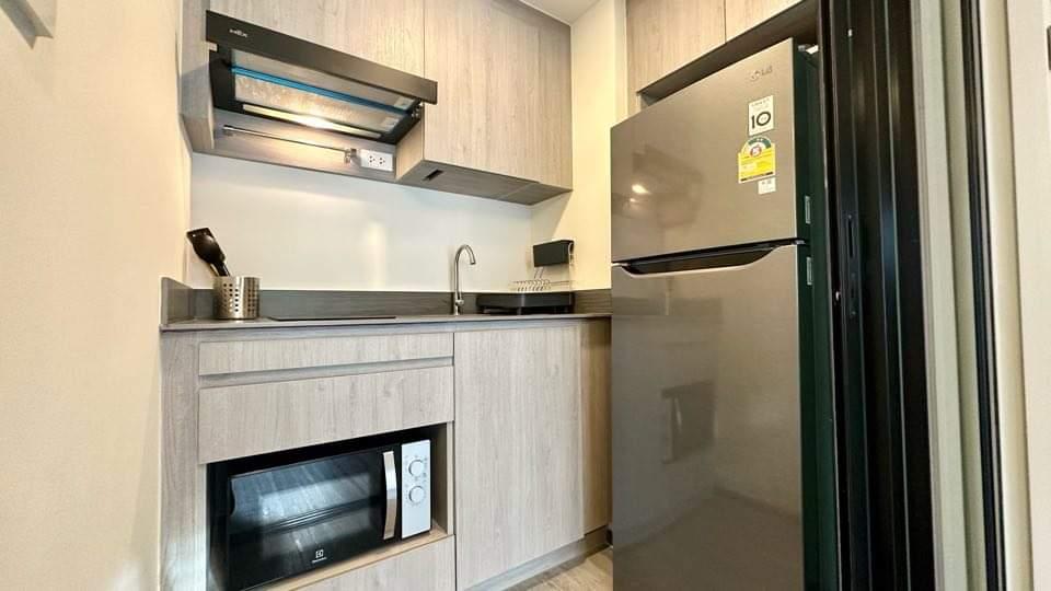 ขาย/เช่า คอนโดติดถนนอ่อนนุช "ดิ ออริจิ้น อ่อนนุช" ใกล้รถไฟฟ้า 2 สาย 8