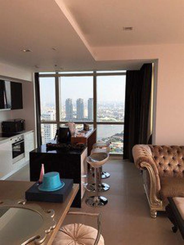 For Sale The River 112 sqm 2BR 19.5MTHB High Floor 2
