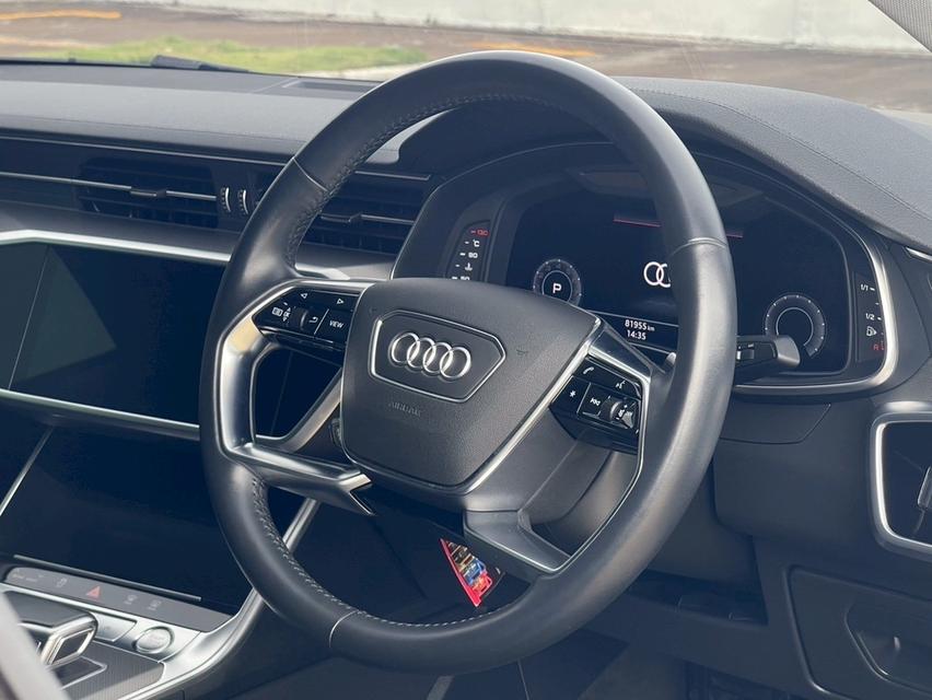 รหัสรถ NCT107 Audi A7 Sportback 45 TFSI Quattro 2019 จด 2020 12