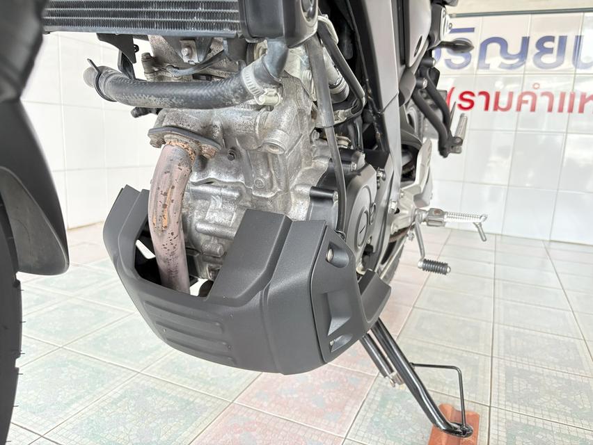 XSR155 รถมือเดียว ใช้งานน้อย สภาพซื้อจอด ไม่เคยล้ม เอกสารครบ ผ่อนได้ มีเก็บปลายทาง มีรับประกัน วิ่ง8000 ปี65 9