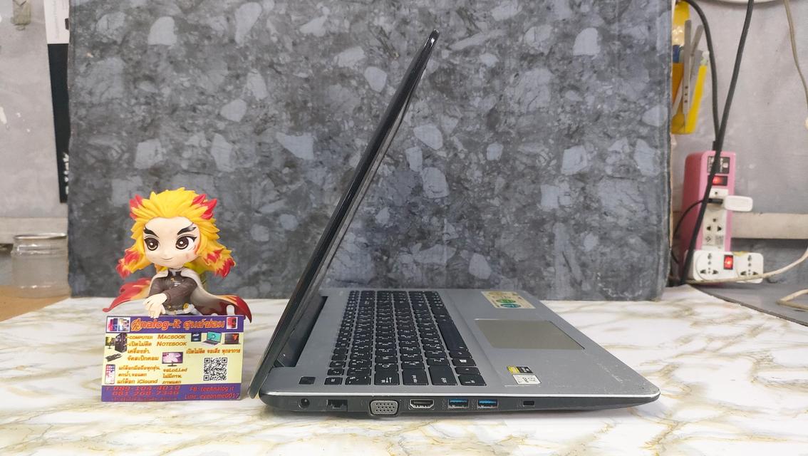 ขายโน็ตบุ๊คASUS X555B  จอใหญ่15.6" รูปที่ 14