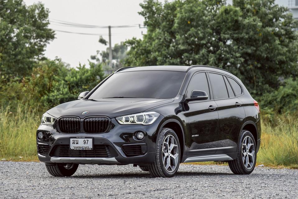 รหัสรถ CBL97 BMW X1 2.0 sDrive20d xLine AT 2020