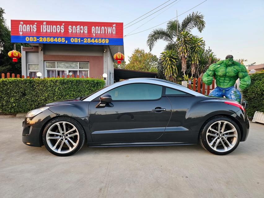 ขายรถสุดหล่อ Peugeot RCZ Sport ปี 2011  4